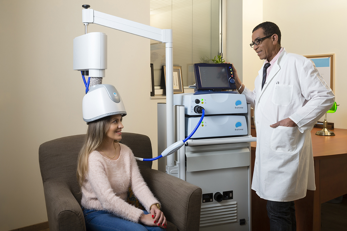Is TMS Therapy a Hoax? Here's Everything You Need to Know About the Latest Depression Treatment Trend