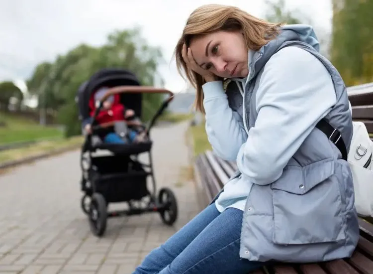 TMS for Postpartum Depression: A Breakthrough Treatment for New Moms