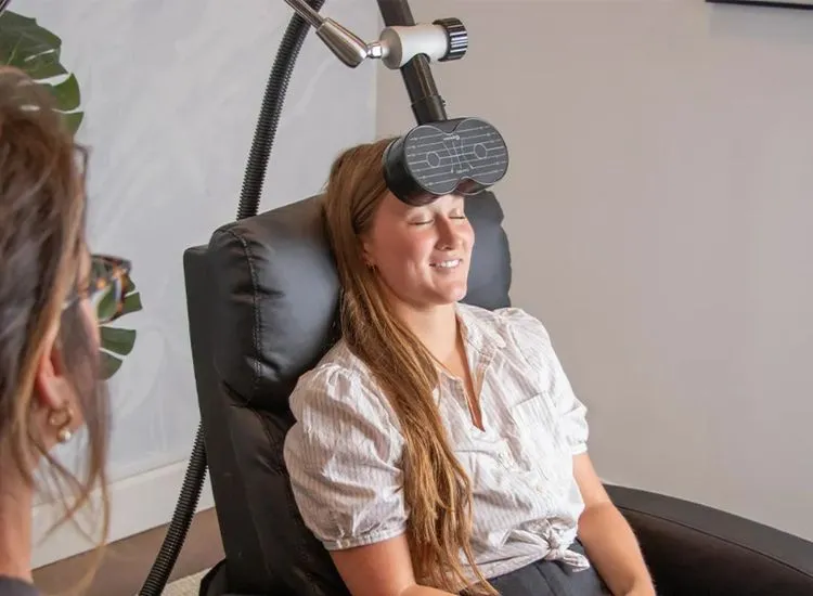 Effective TMS Therapy: A Side-Effect-Free Solution for Mood Disorders