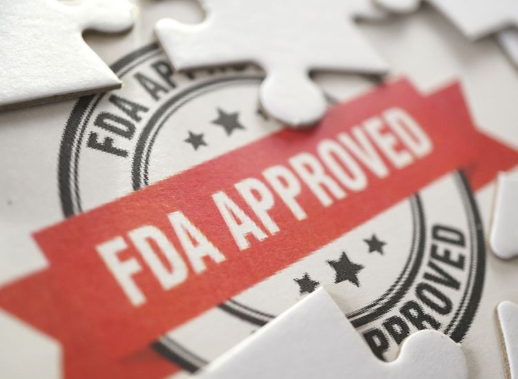 FDA approved—because safety, efficacy, and trust are non-negotiable.