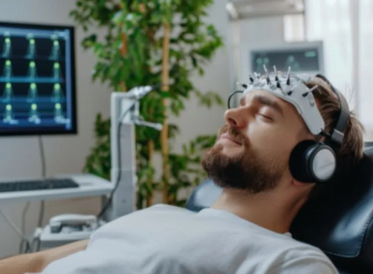 Precision Healing: EEG-Guided TMS Therapy at Palmier TMS