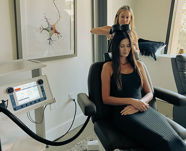 TMS for Depression in Agoura Hills, California - Alyne Wellness
